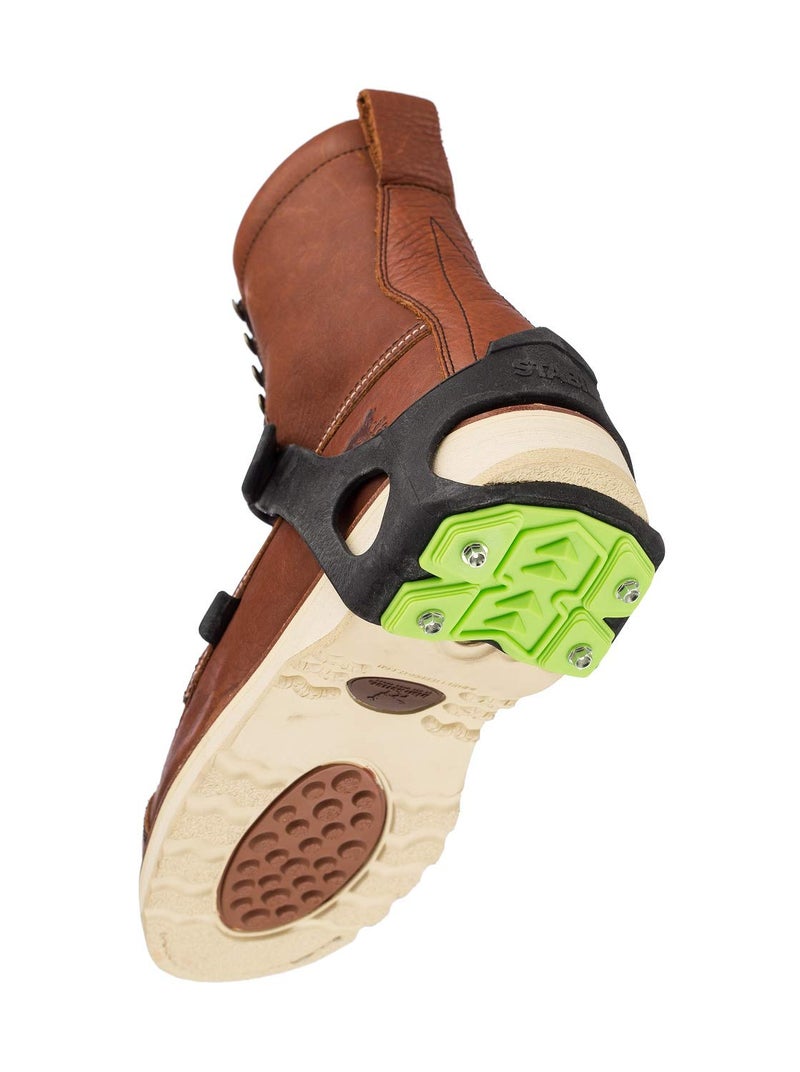 STABILicers Heel Traction Cleats for Job Safety on Snow and Ice - Image 3
